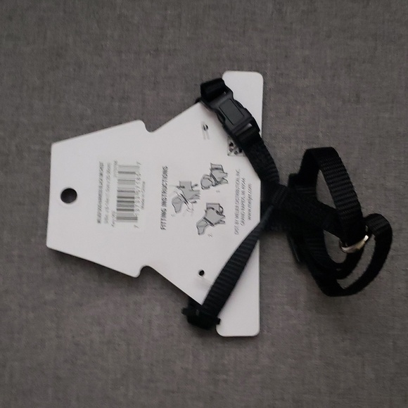 Meijer‎ adjustable step-in harness sz small chest 3/8 inch x 8-14 inches… - Picture 3 of 5